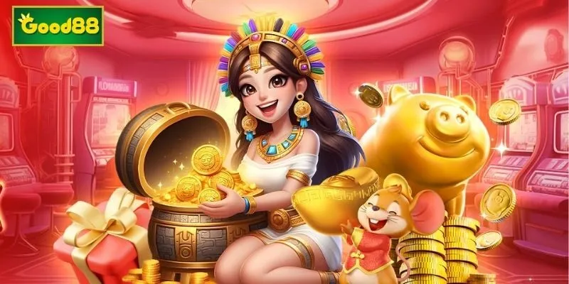 Đăng nhập Good88 cá cược thỏa sức