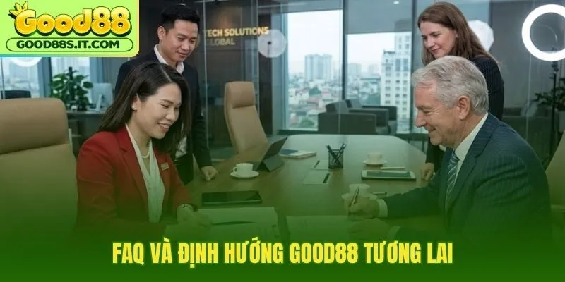 CEO Mai Huyền và lộ trình Good88 rõ ràng hơn