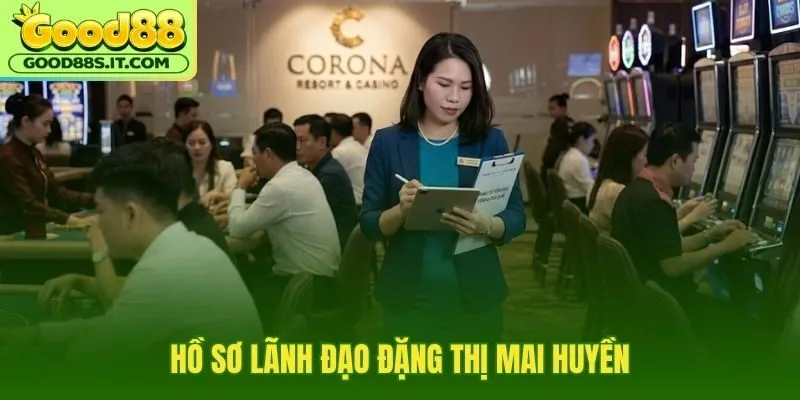 CEO Mai Huyền cùng nền tảng RMIT và trải nghiệm iGaming
