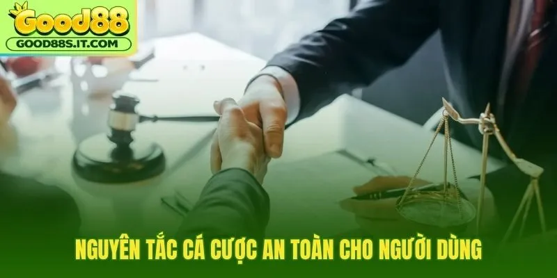 Chơi có trách nhiệm qua quỹ giải trí và điểm dừng