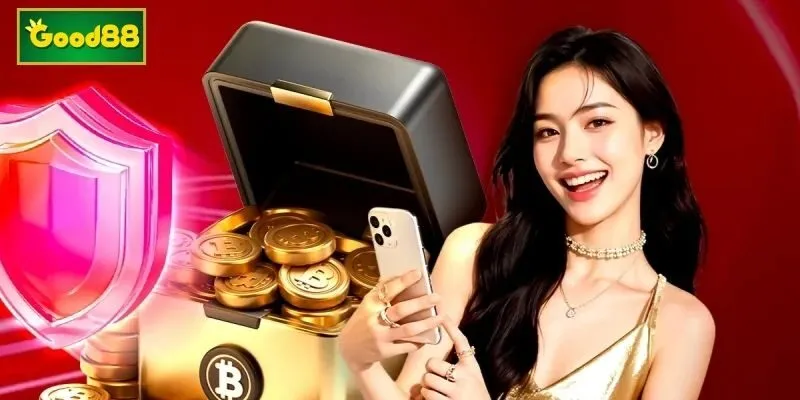 Nhập lệnh rút tiền
