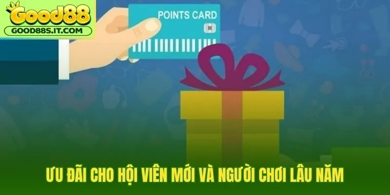 Khuyến mãi Good88 theo trạng thái tài khoản và nhu cầu vốn