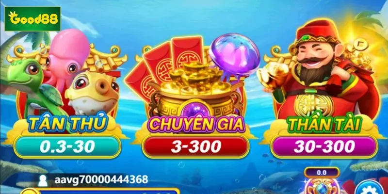 Áp dụng chiến thuật bắn rỉa ngay góc màn hình để tối ưu hóa lượng đạn và xu thưởng Áp dụng chiến thuật bắn rỉa ngay góc màn hình để tối ưu hóa lượng đạn và xu thưởng
