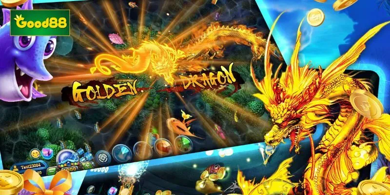 Hướng dẫn cách chơi Bắn cá Rồng đổi thưởng trực tuyến Hướng dẫn cách chơi Bắn cá Rồng đổi thưởng trực tuyến